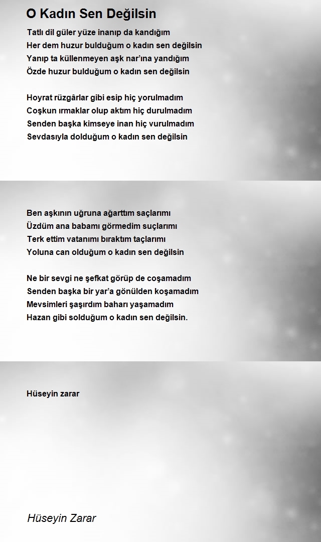 Hüseyin Zarar