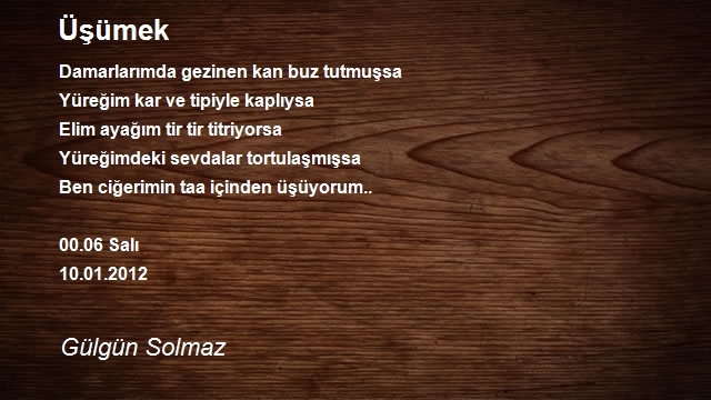 Gülgün Solmaz