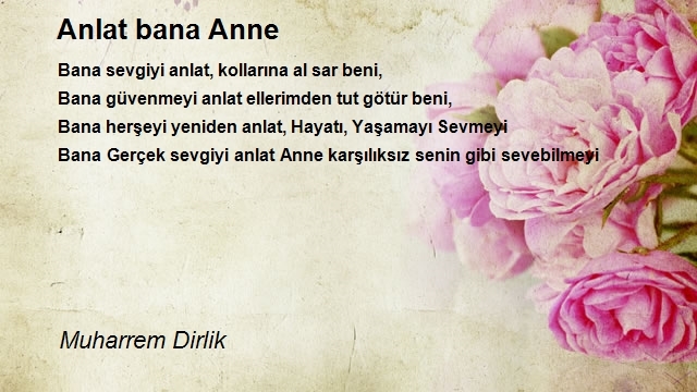 Muharrem Dirlik