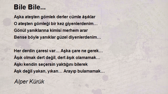 Alper Kürük