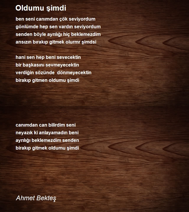 Ahmet Bekteş