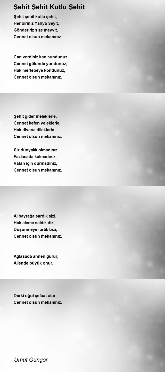 Ümüt Güngör