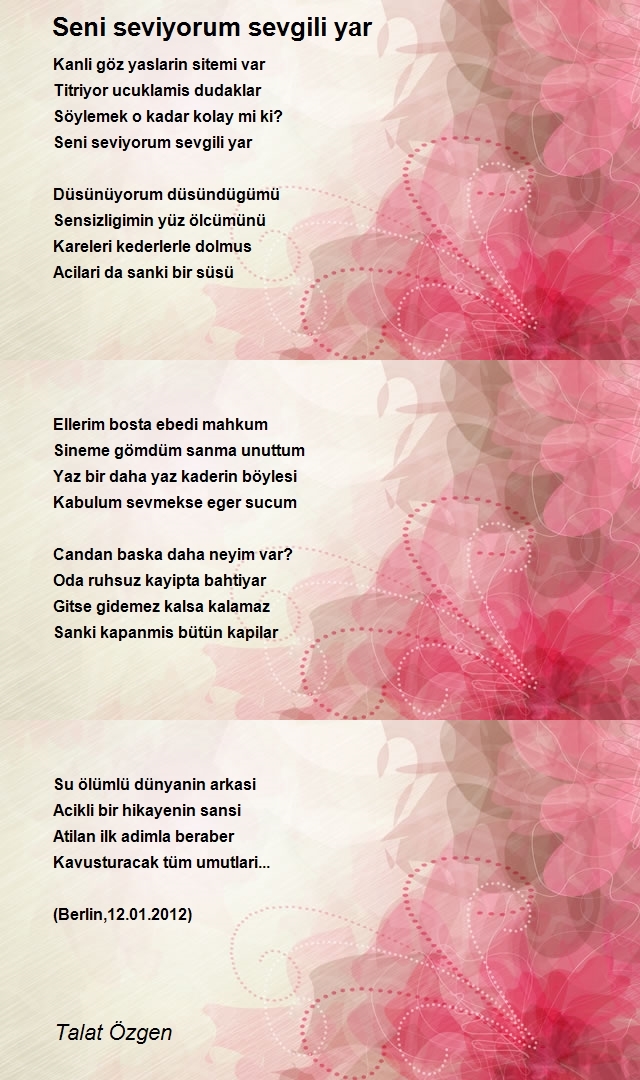 Talat Özgen