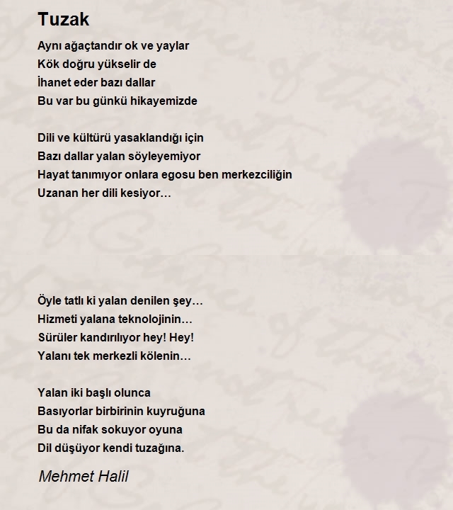 Mehmet Halil