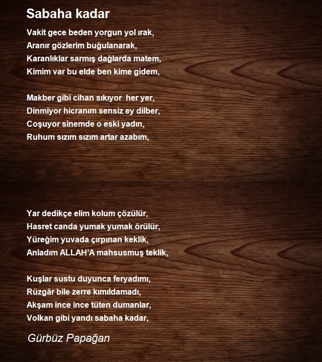 Gürbüz Papağan