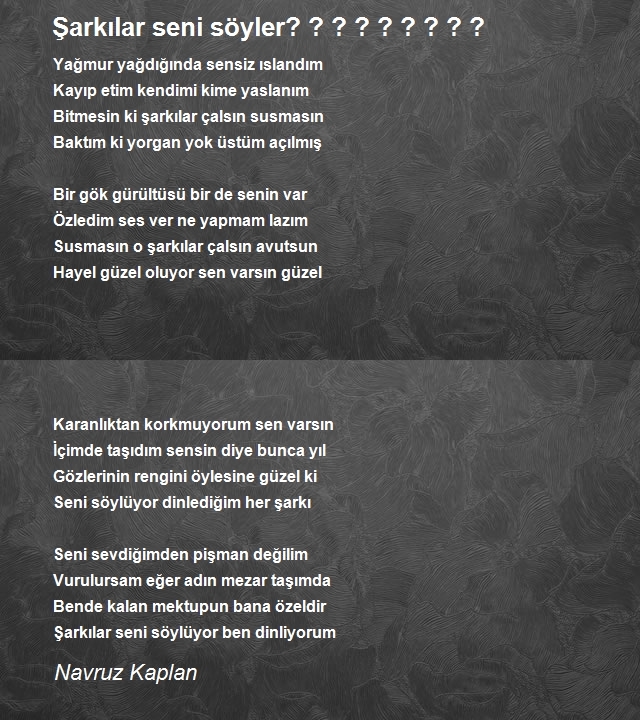 Navruz Kaplan