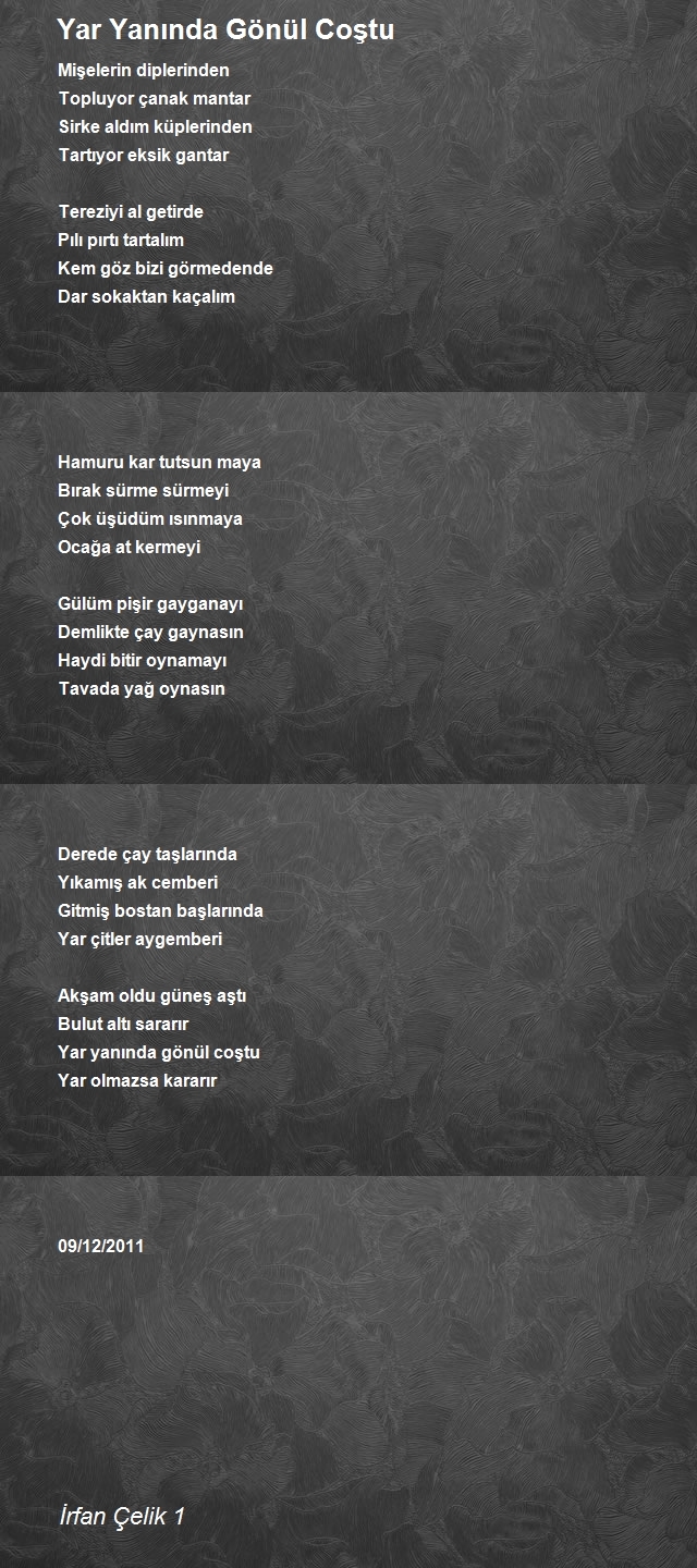İrfan Çelik 1