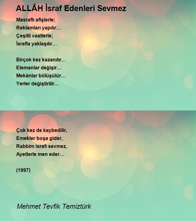 Mehmet Tevfik Temiztürk