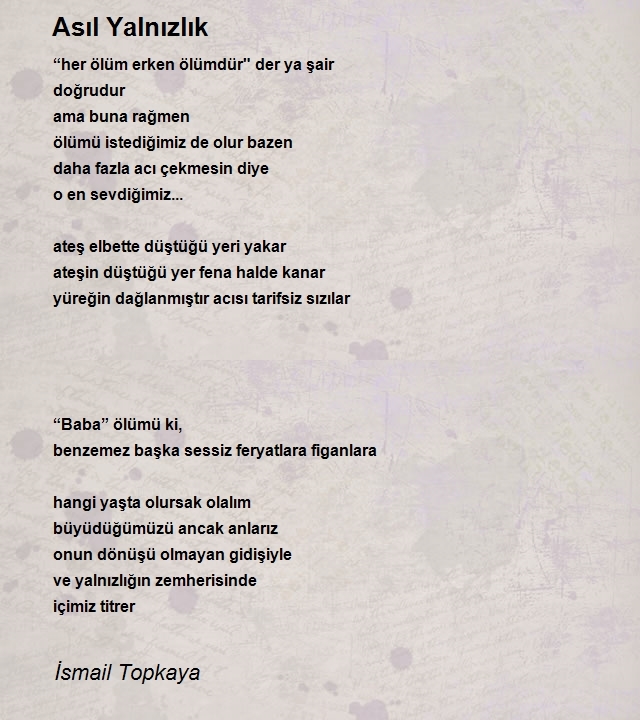 İsmail Topkaya