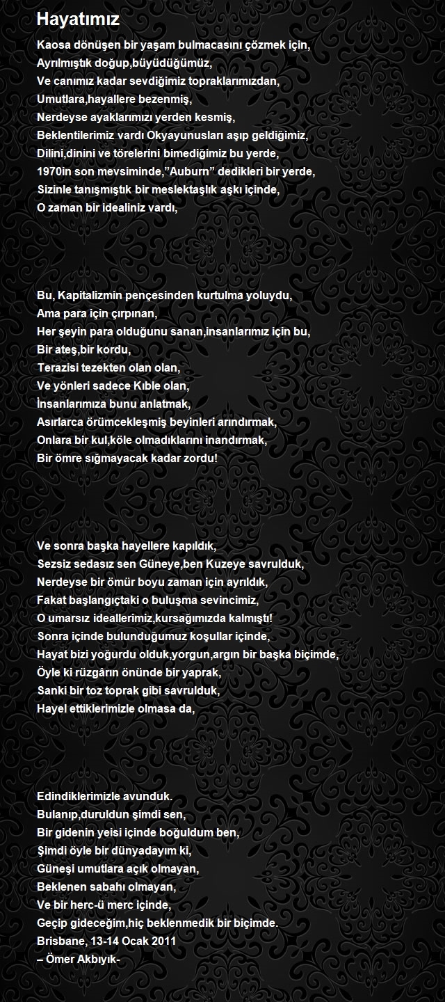 Ömer Akbıyık
