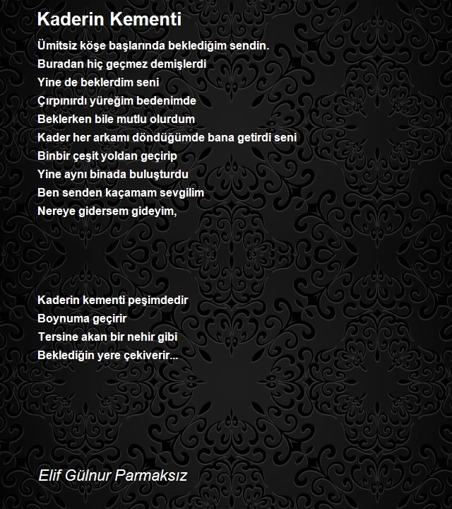 Elif Gülnur Parmaksız