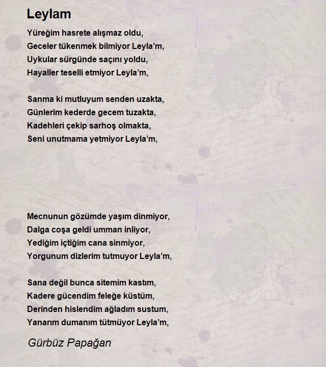 Gürbüz Papağan