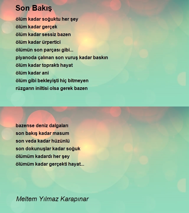 Meltem Yılmaz Karapınar