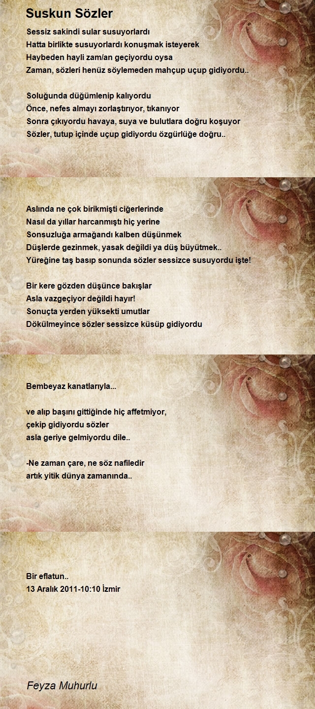 Feyza Muhurlu