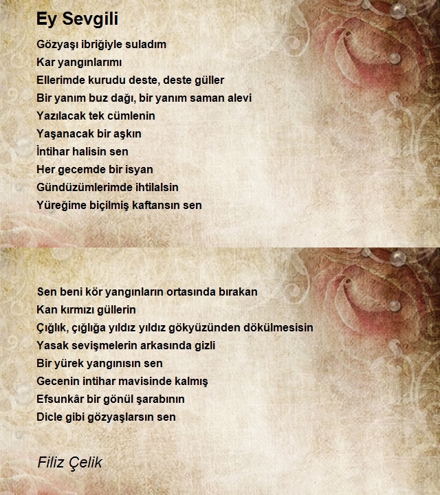 Filiz Çelik