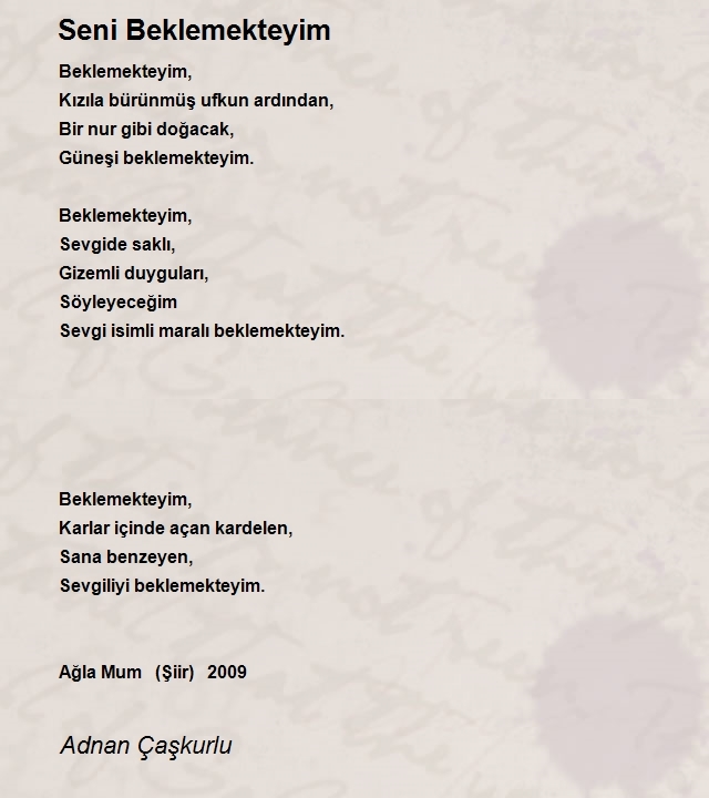 Adnan Çaşkurlu