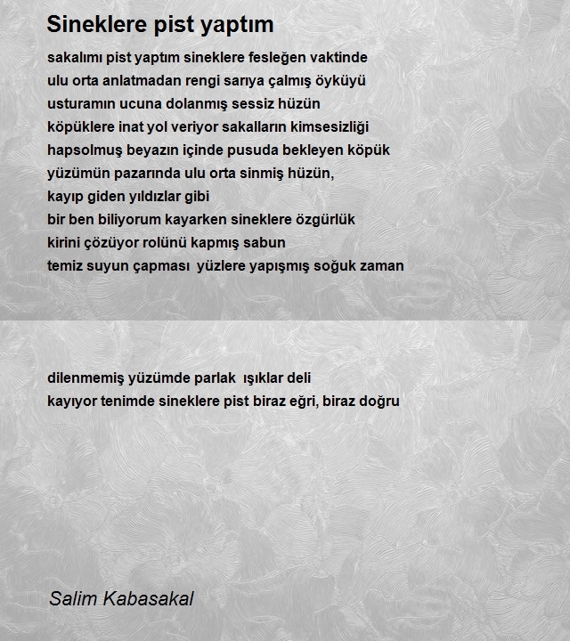Salim Kabasakal