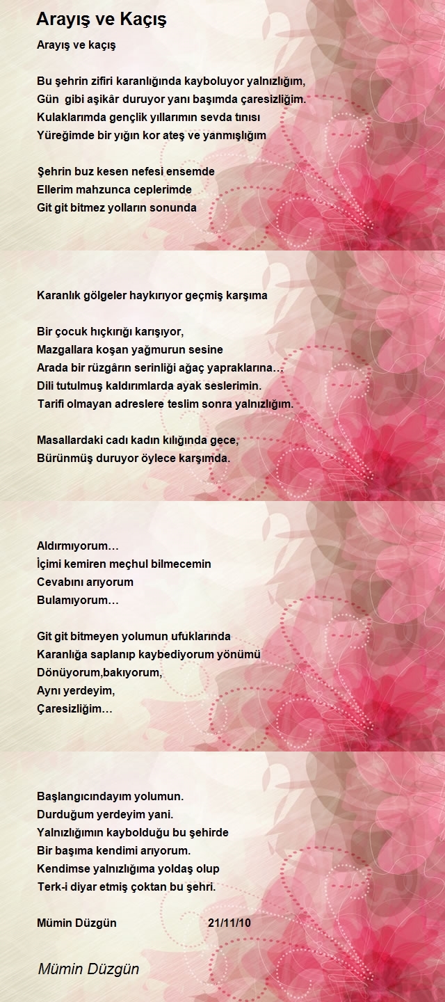 Mümin Düzgün