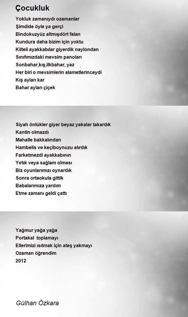 Gülhan Özkara