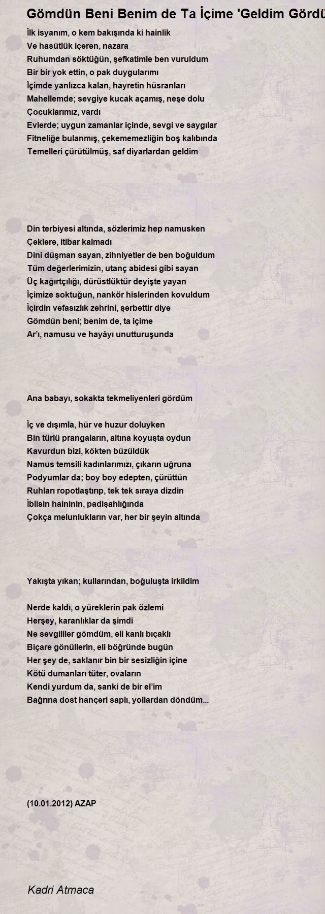 Kadri Atmaca