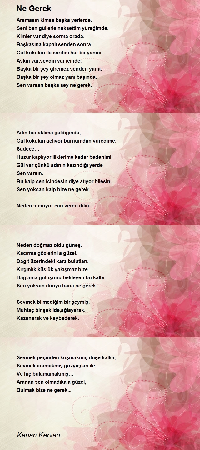 Kenan Kervan