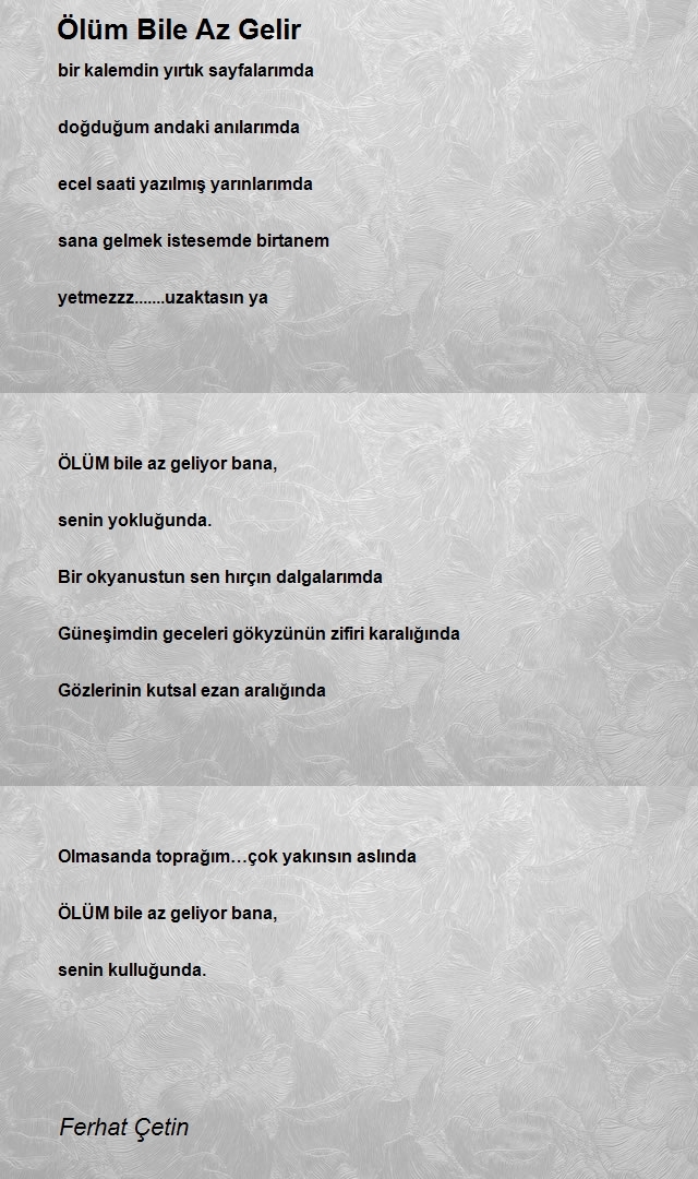 Ferhat Çetin