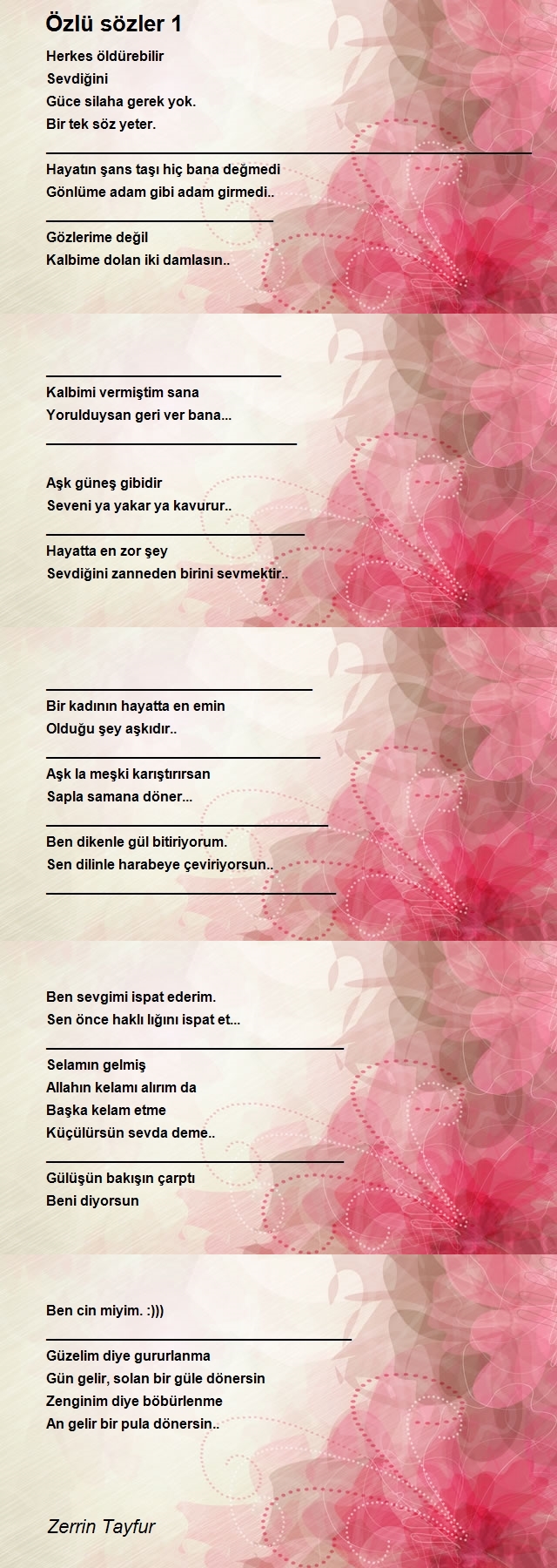 Zerrin Tayfur