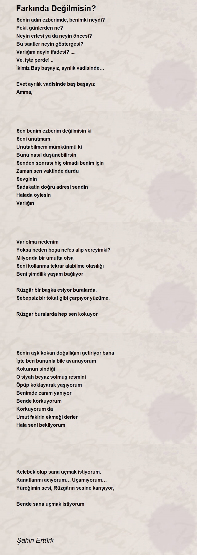 Şahin Ertürk
