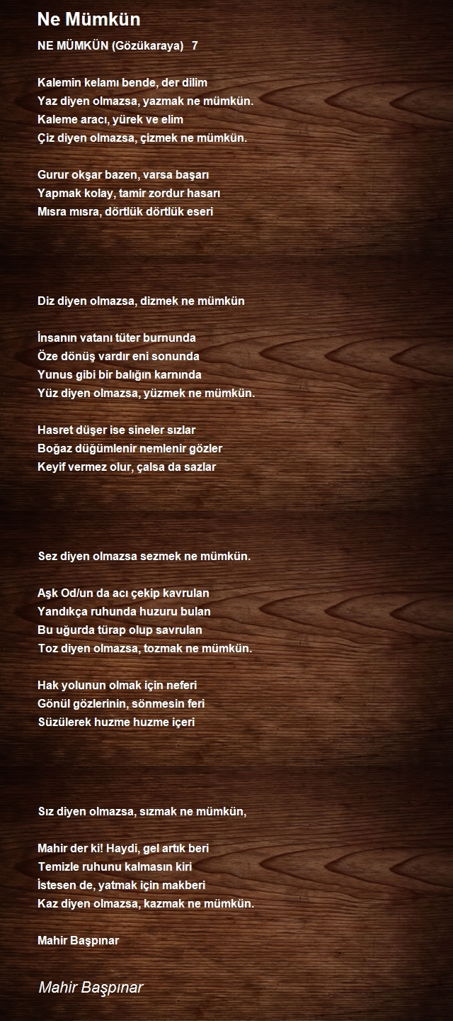 Mahir Başpınar