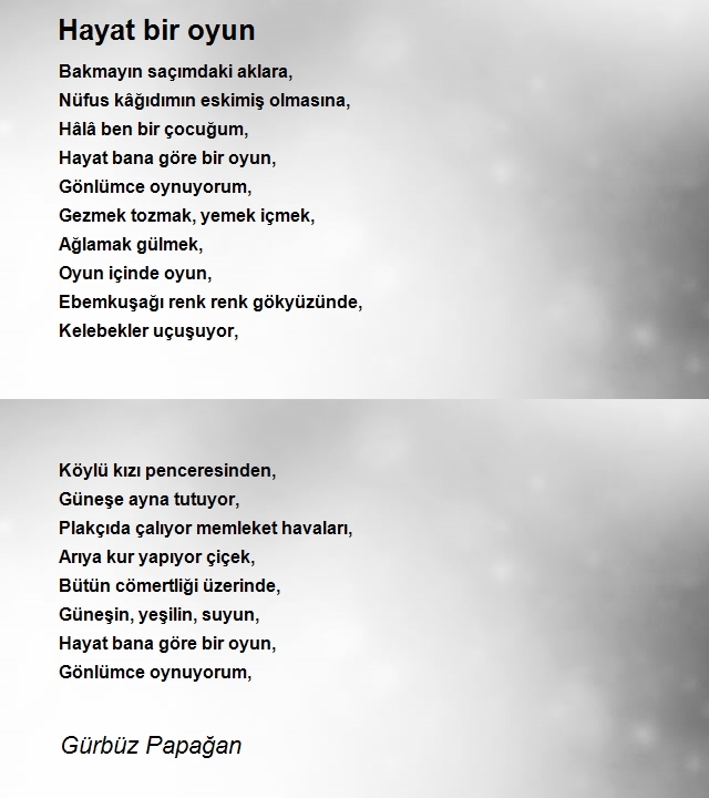 Gürbüz Papağan