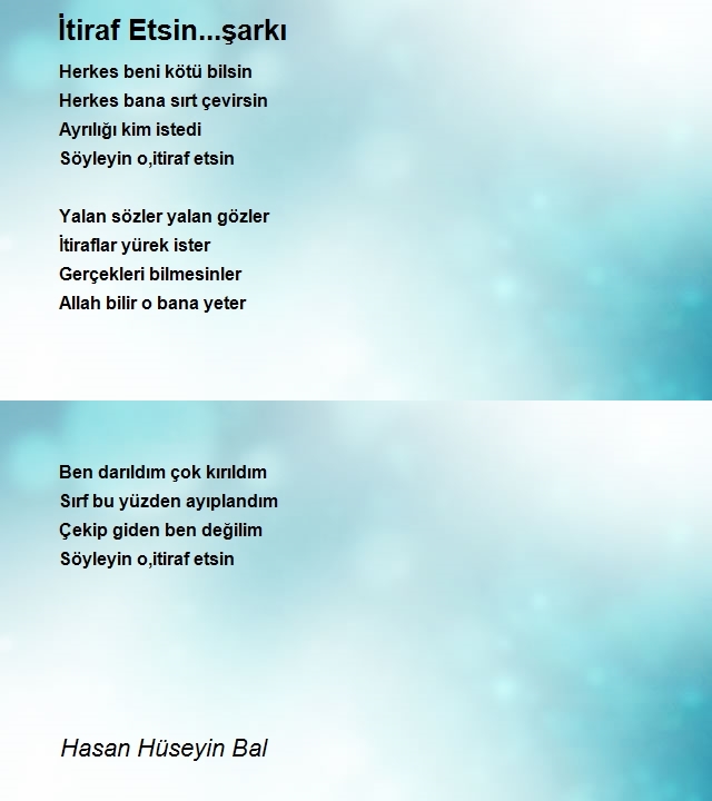Hasan Hüseyin Bal