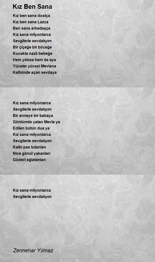 Zennehar Yılmaz