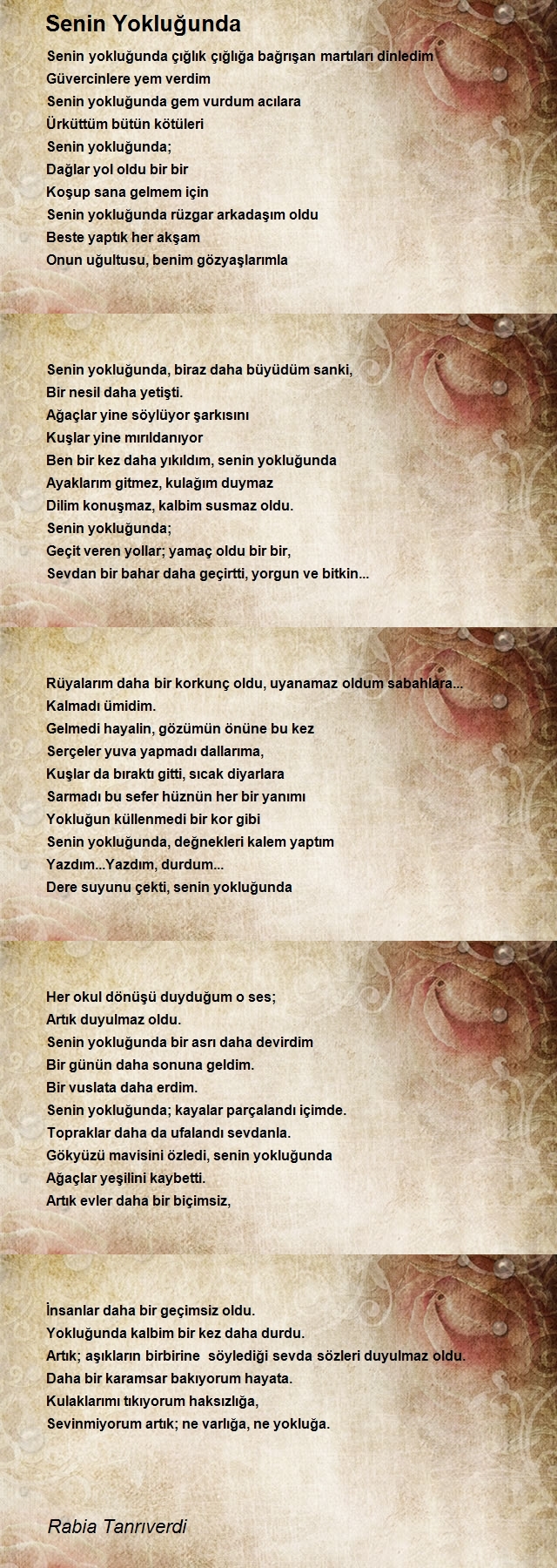 Rabia Tanrıverdi