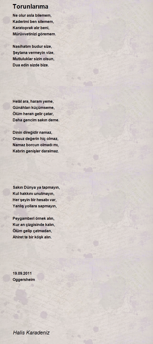 Halis Karadeniz