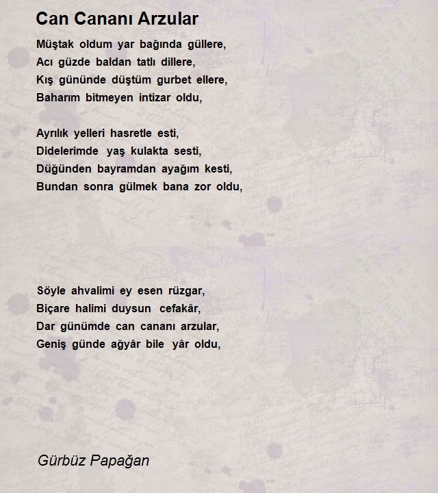 Gürbüz Papağan