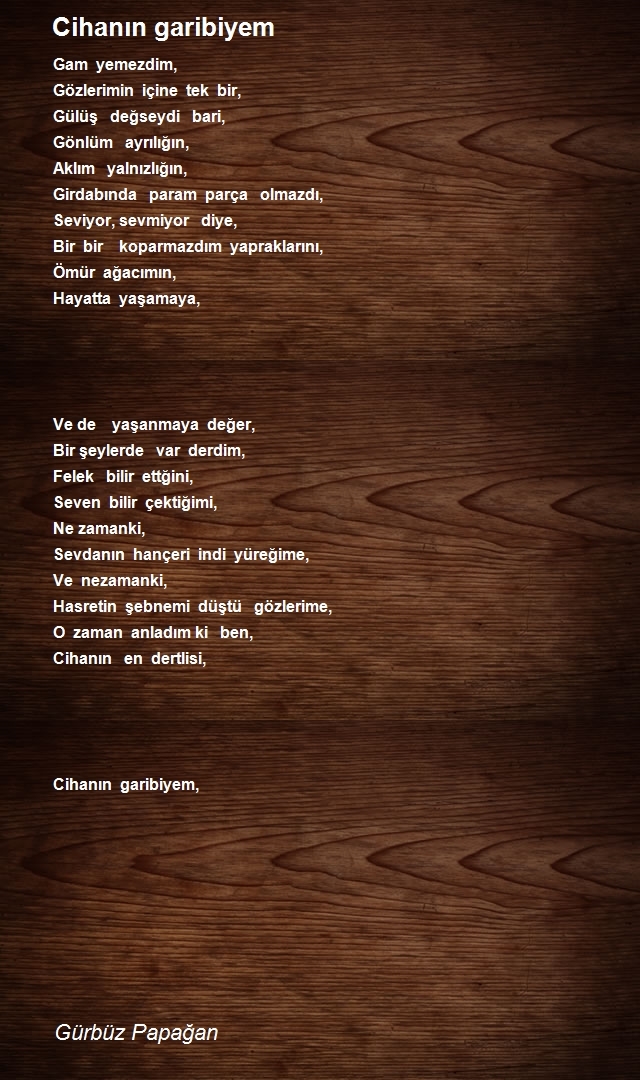 Gürbüz Papağan
