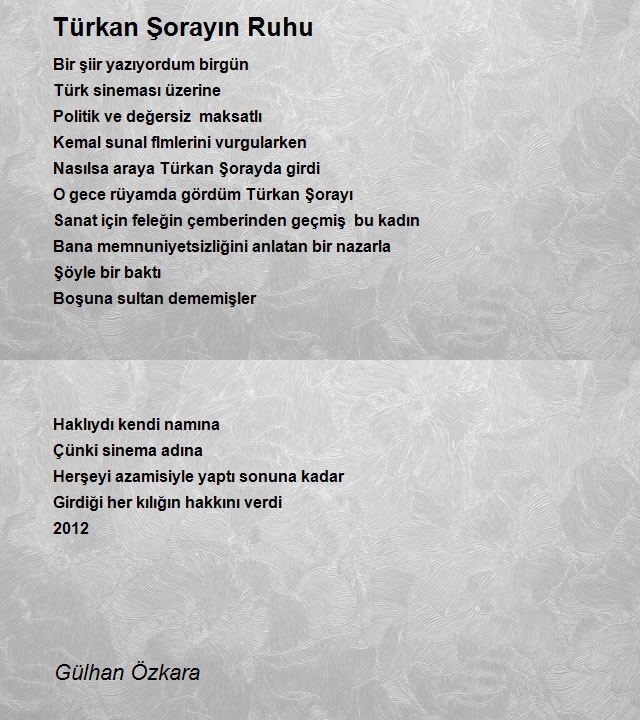 Gülhan Özkara