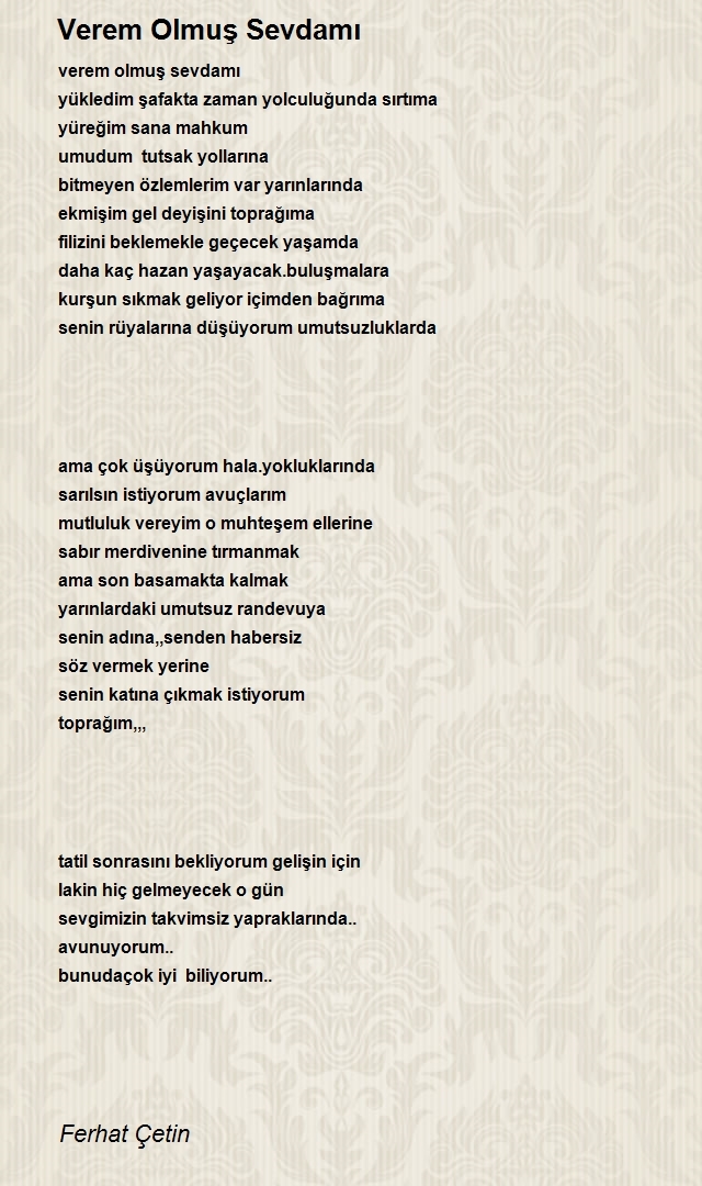 Ferhat Çetin
