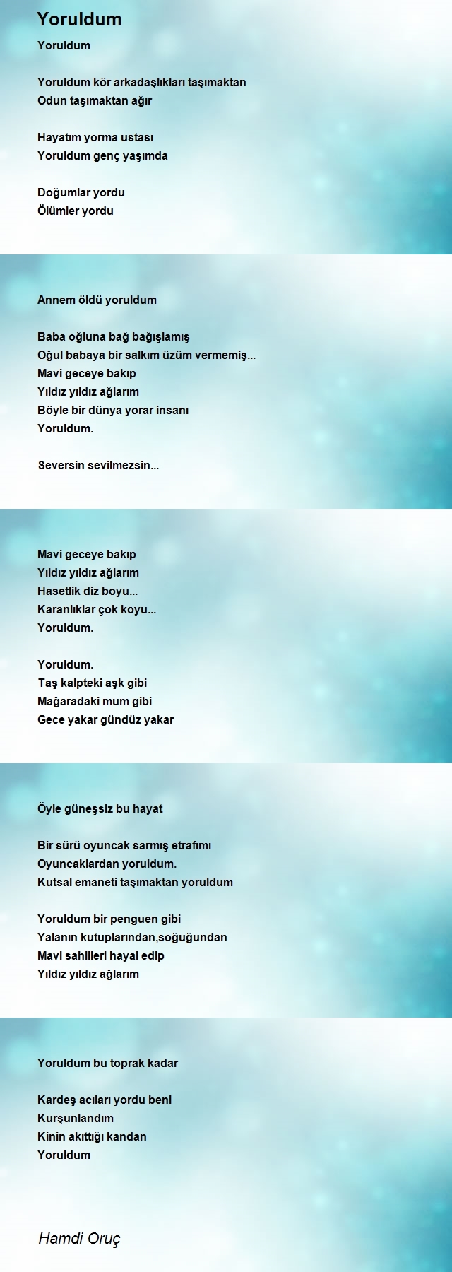 Hamdi Oruç