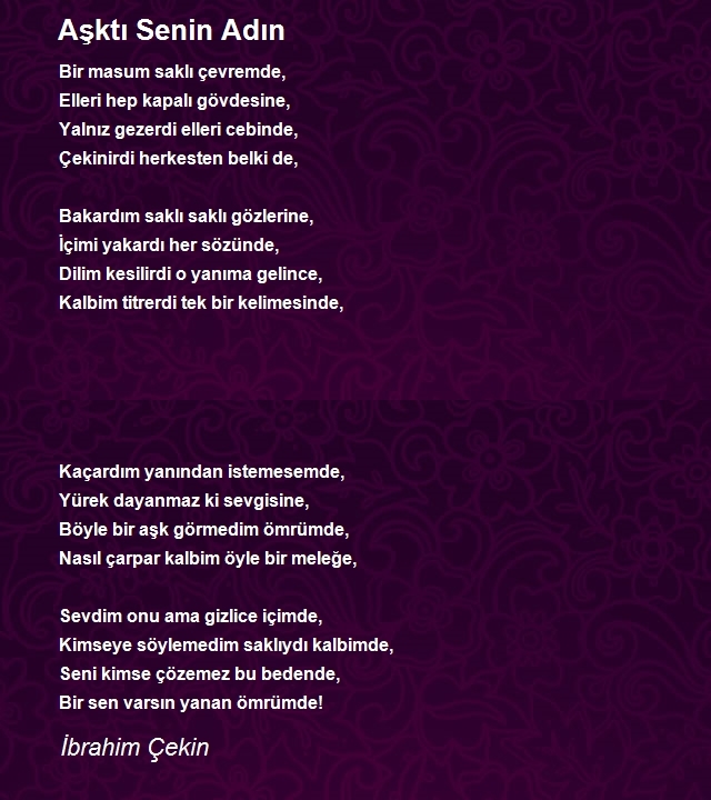 İbrahim Çekin