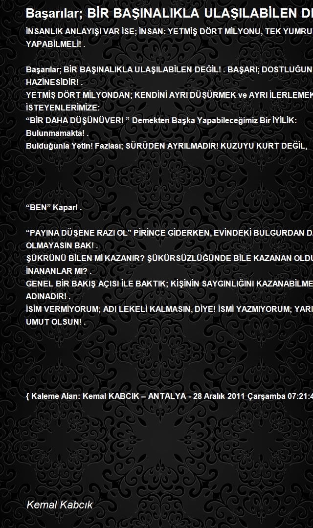 Kemal Kabcık