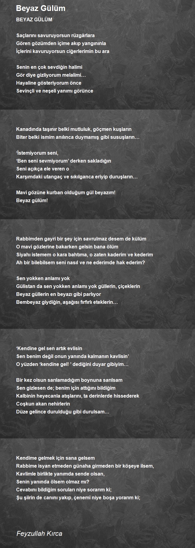 Feyzullah Kırca