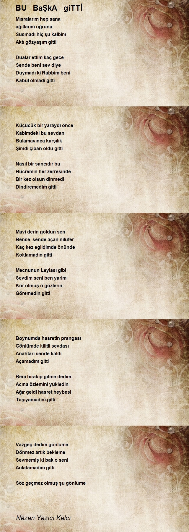 Nazan Yazıcı Kalcı