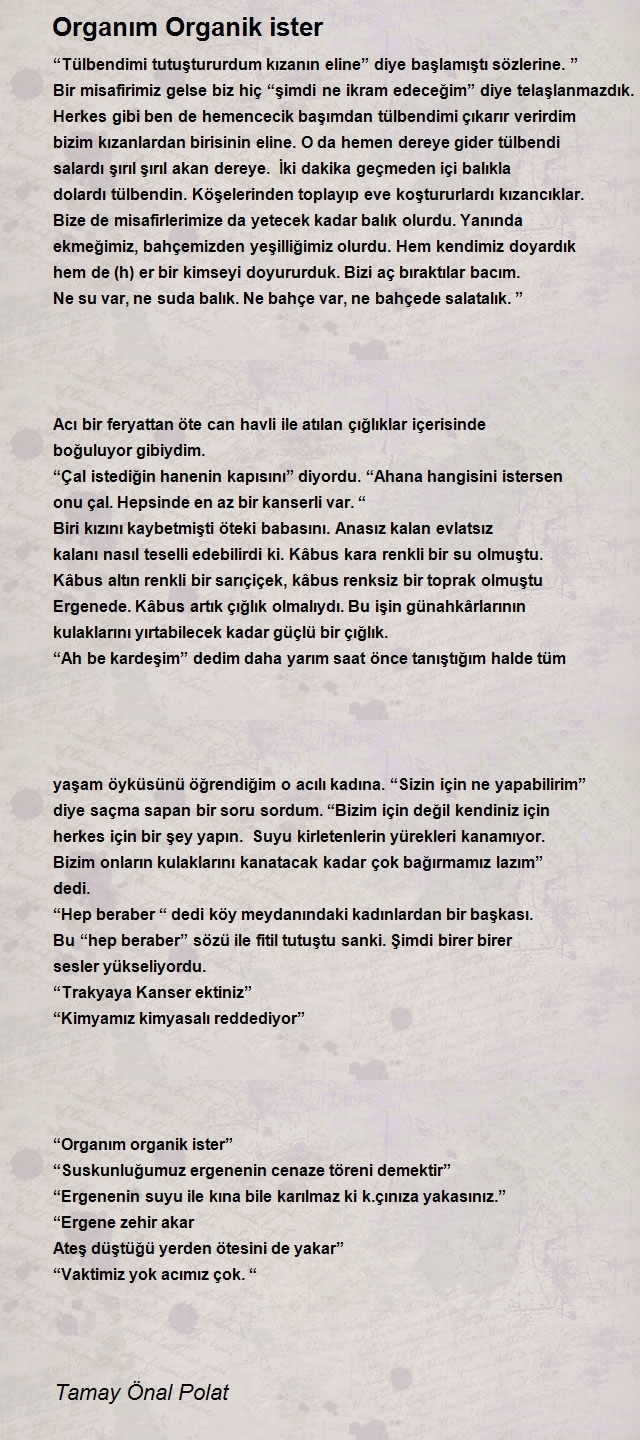 Tamay Önal Polat
