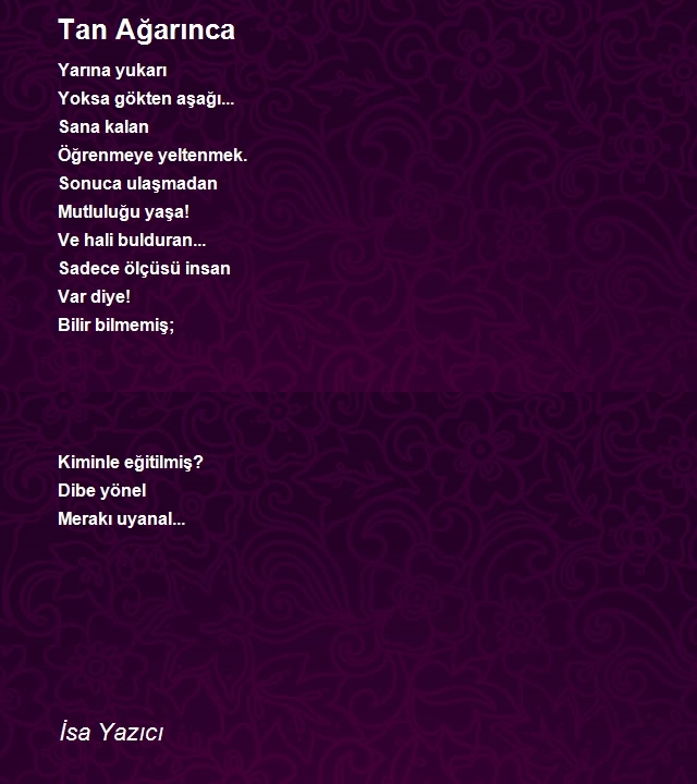 İsa Yazıcı