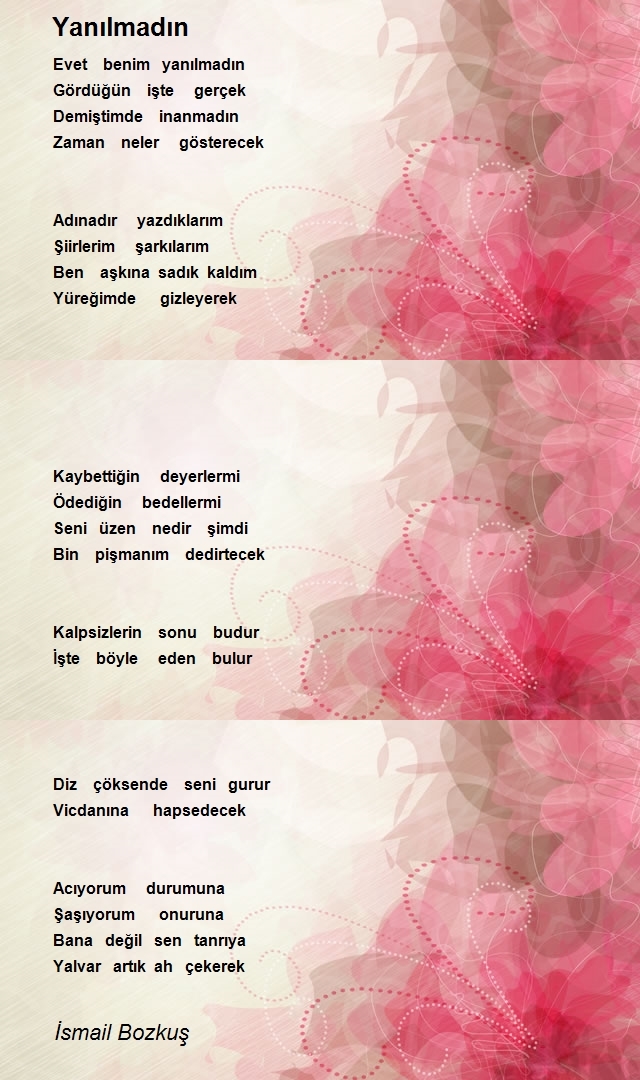 İsmail Bozkuş