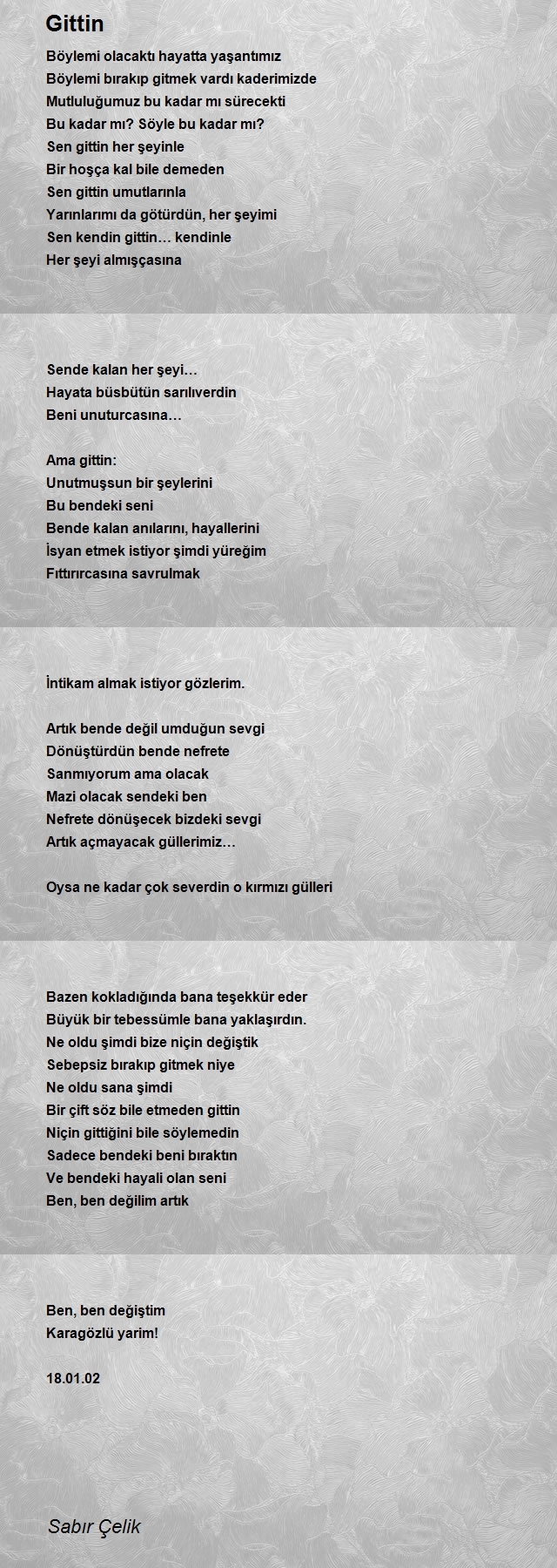 Sabır Çelik