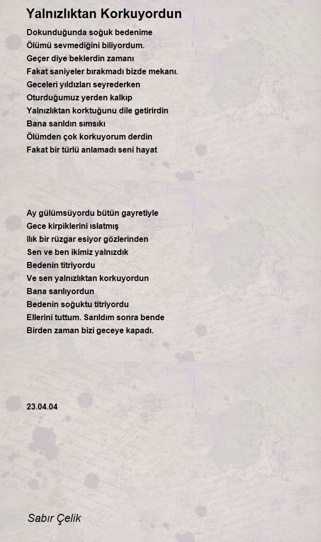 Sabır Çelik