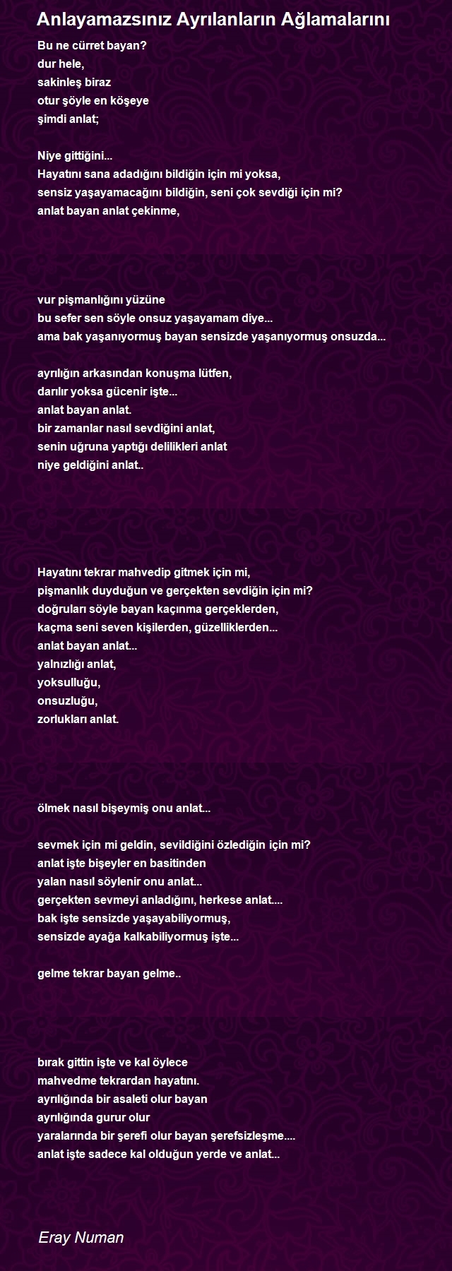 Eray Numan