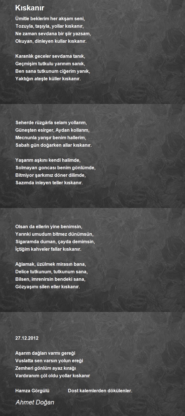 Ahmet Doğan